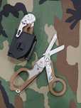 Сгъваемa медицинскa ножицa 6 в 1 Leatherman Raptor® Rescue Coyote USA