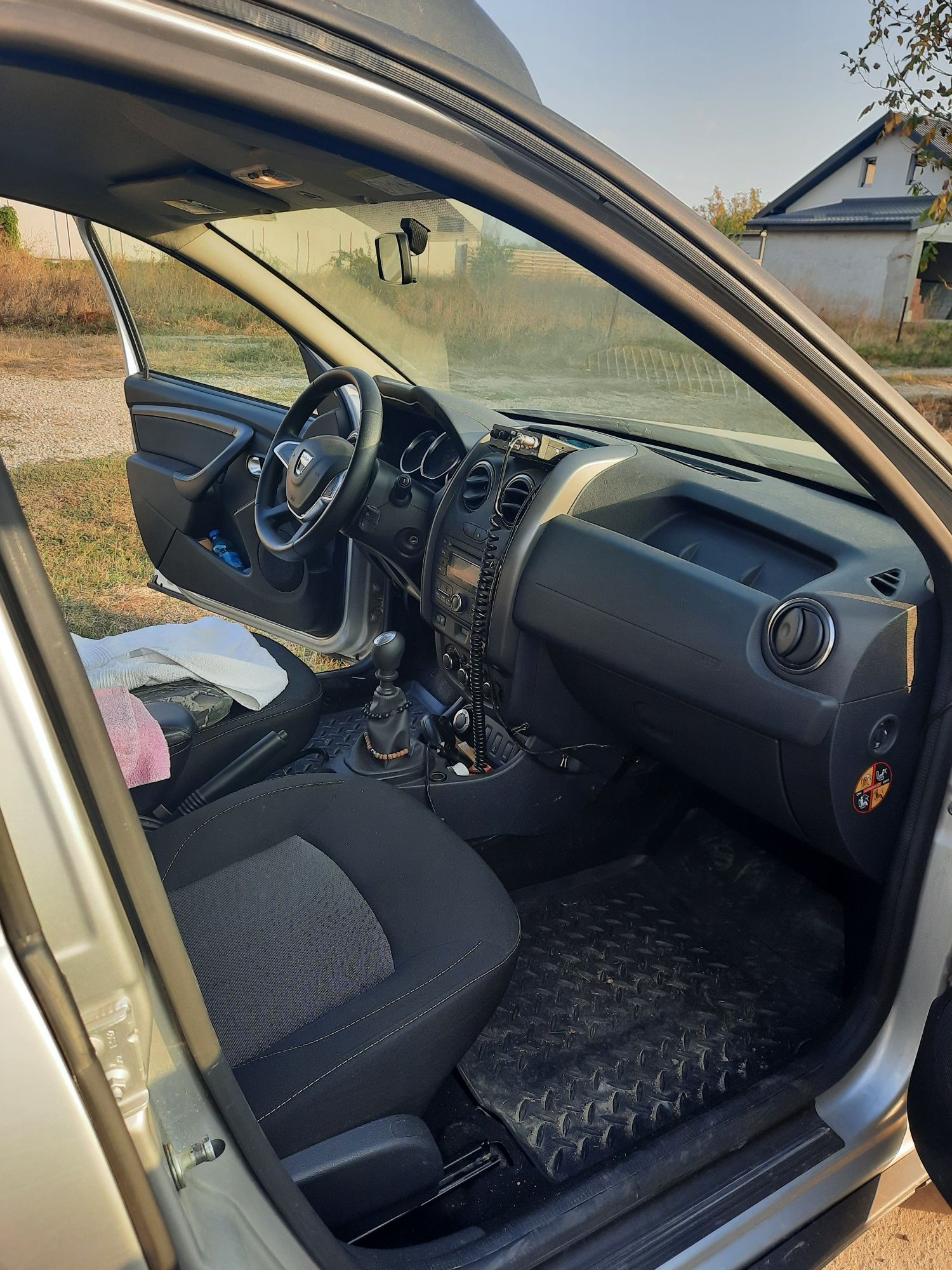 Dacia Duster 2017 1.5DCI 4x4