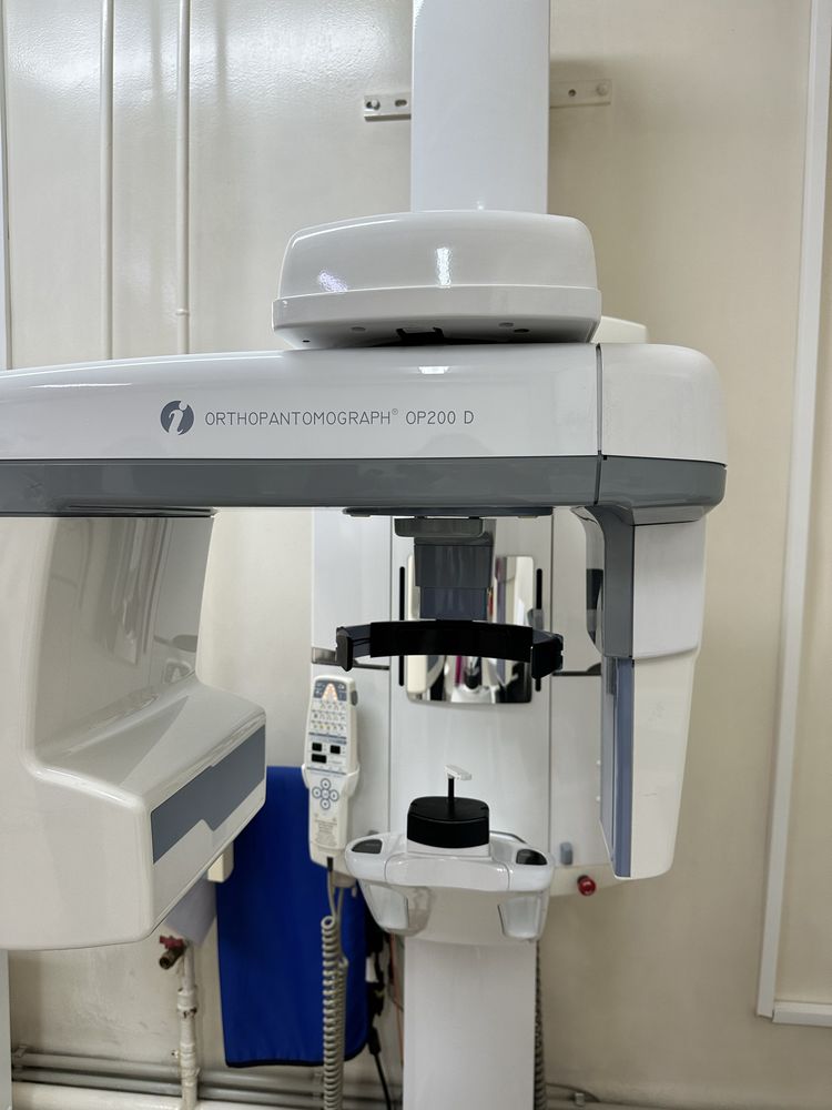 Рентген аппарат стоматологический