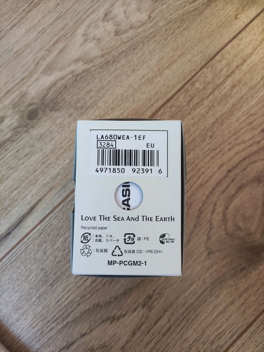 CASIO vintage LA 680A-1