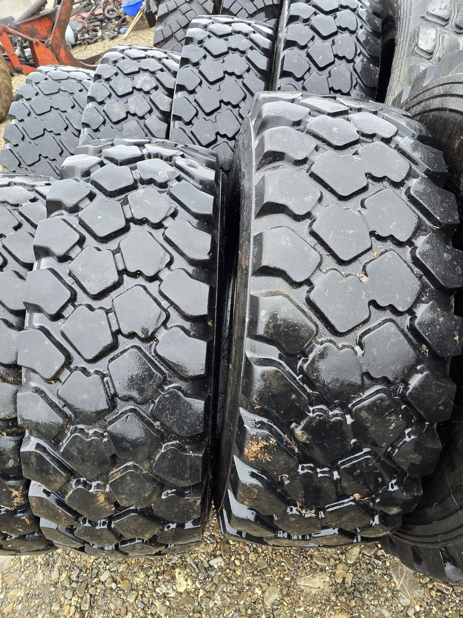 Cauciucuri anvelope Michelin 395/85 R 20