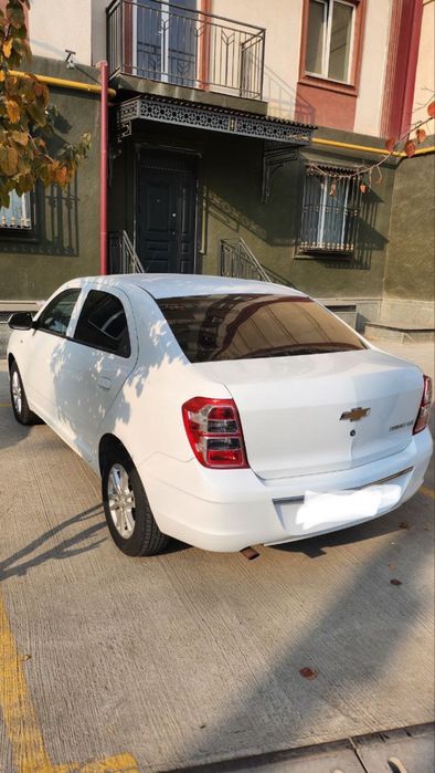 Cobalt 2022 Avtomat full poz 100,000km propan 4