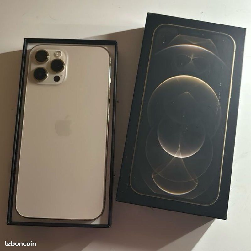 Iphone 12 pro max