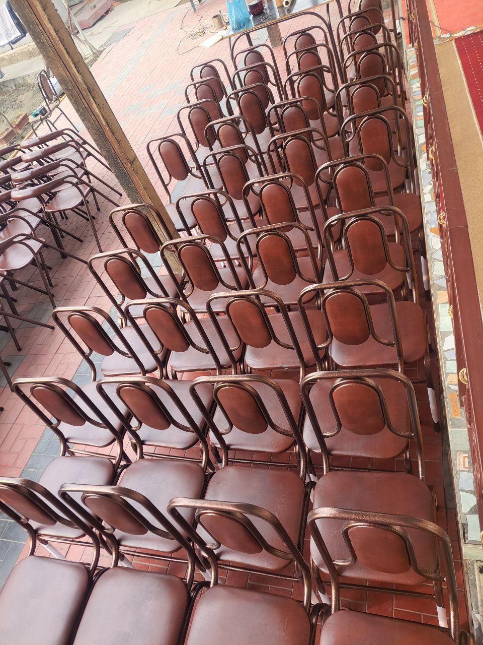 6 kishilik stol stullar optim narhda