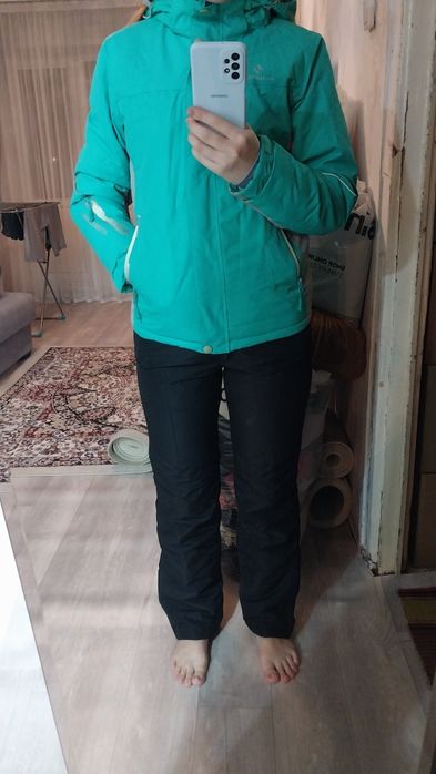 Лыжный костюм, в хорошем состоянии