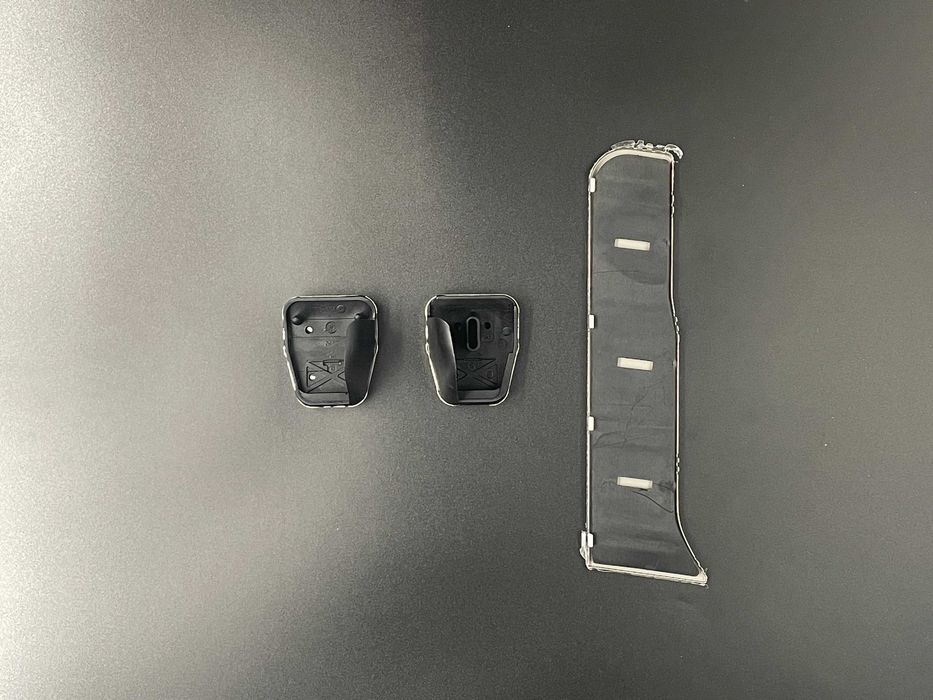 Pedale R-Line compatibile VW Passat B7 automat / manual