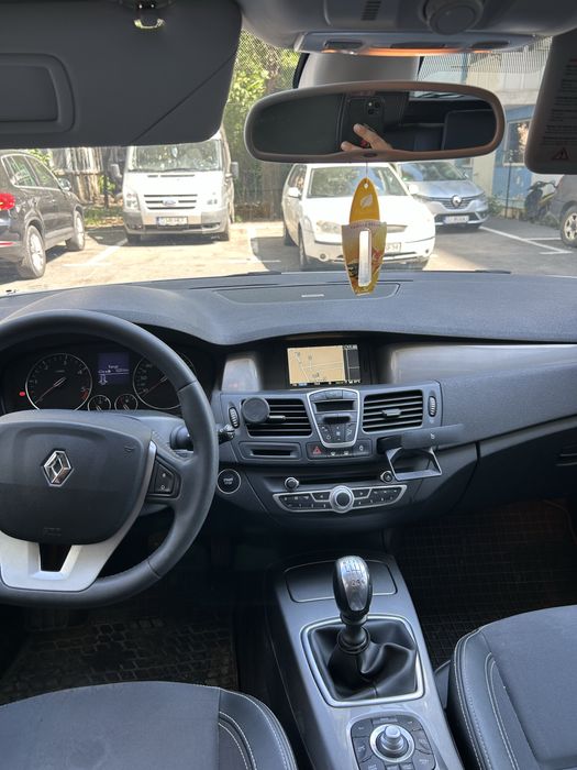 Renault Laguna 1.5 dci