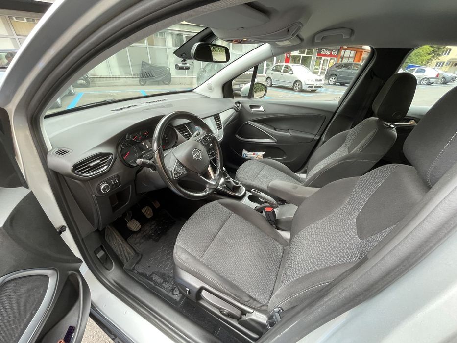 Opel crossland x