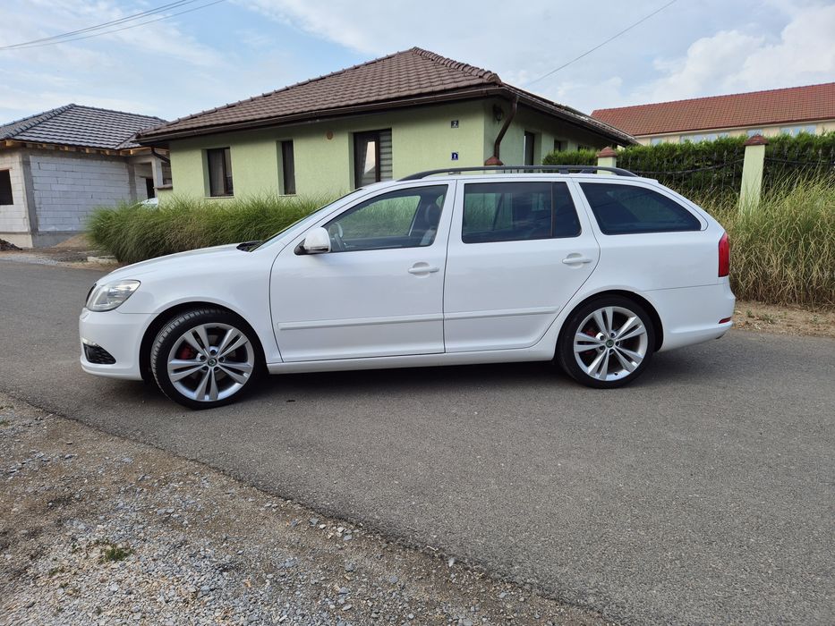 Skoda Octavia VRS 2.0 Tdi
