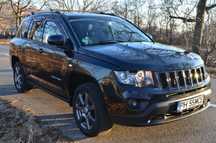 Jeep Compass 2.2Crd motor mercedes