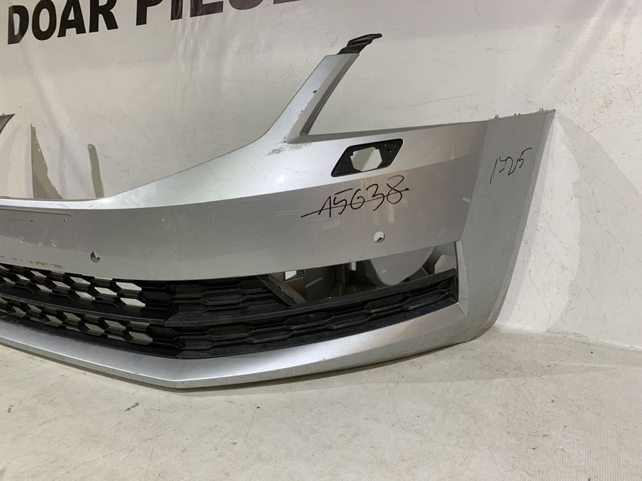 Bara fata Skoda Octavia 3 facelift, 2017, 2018, 2019, 2020, 5E0807221N.