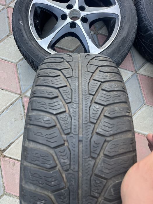 Jante OPEL astra k/J