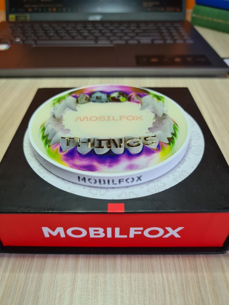 Incarcator Wireless MobilFox