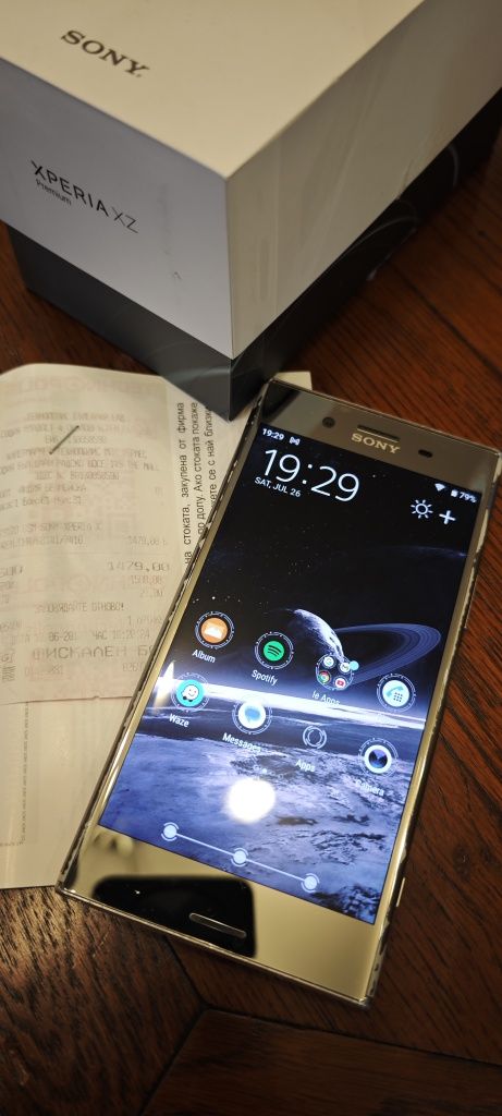 Sony XZ Premium 4K / 4G