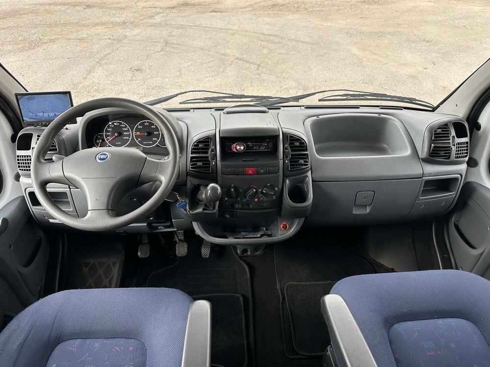 Hymer Eriba - 2.8 JTD / Fiat Ducato/Solar 2x150/Klima/TV/Багажник Коле