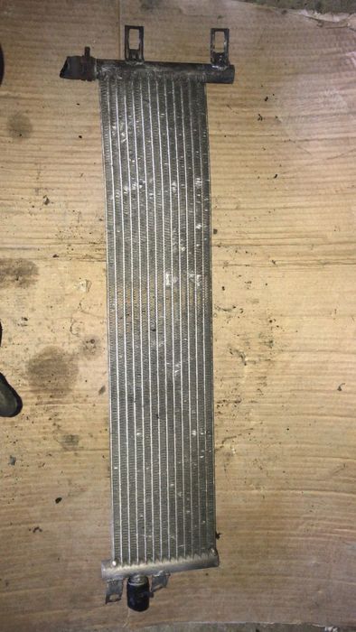 Radiator racire ulei cutie viteze Mercedes E Class W212 E300 2.2 CDI