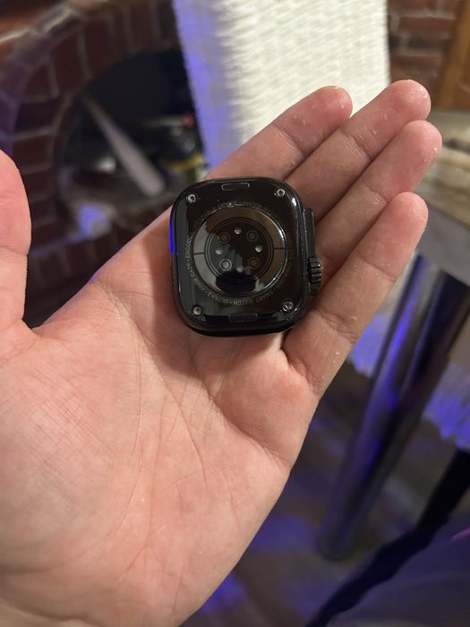 Vand Apple Watch Ultra 2