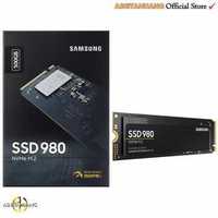 SSD 500Gb Samsung 980 NVMe.  Гарантия 1 Год