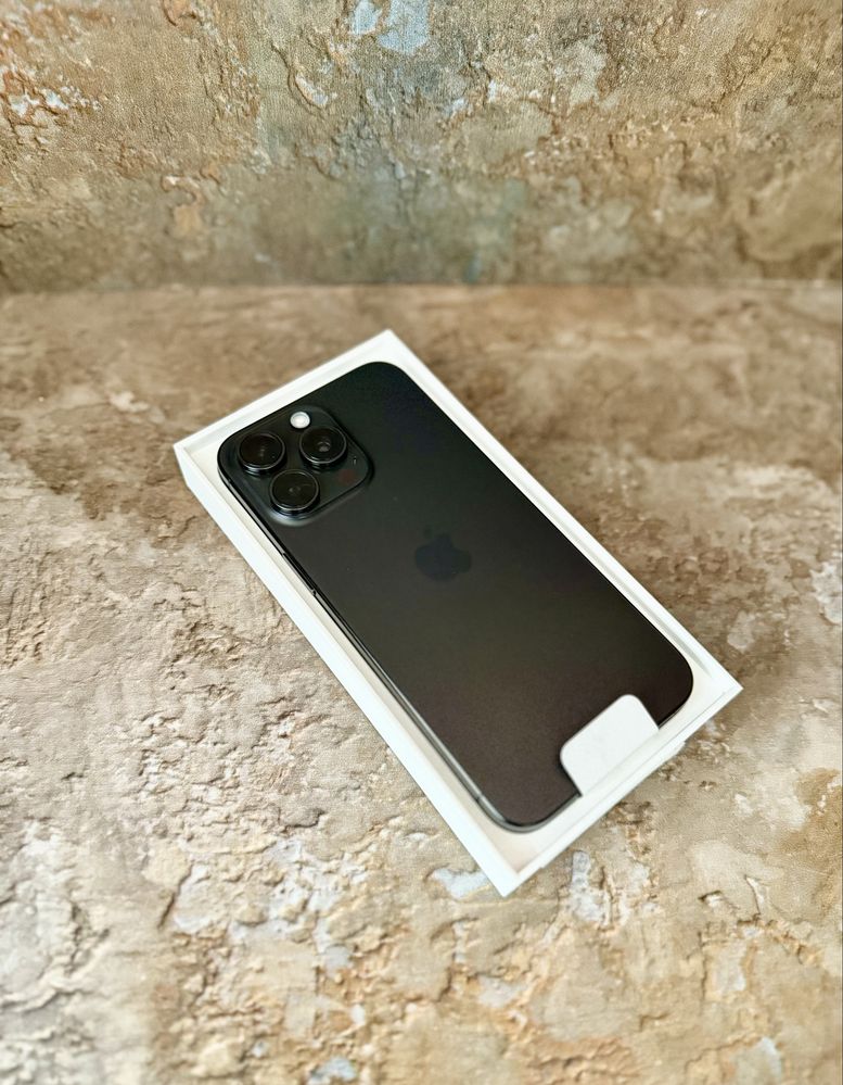 **ATS GSM**iPhone 15 PRO MAX 256Gb  / Nou / Garantie