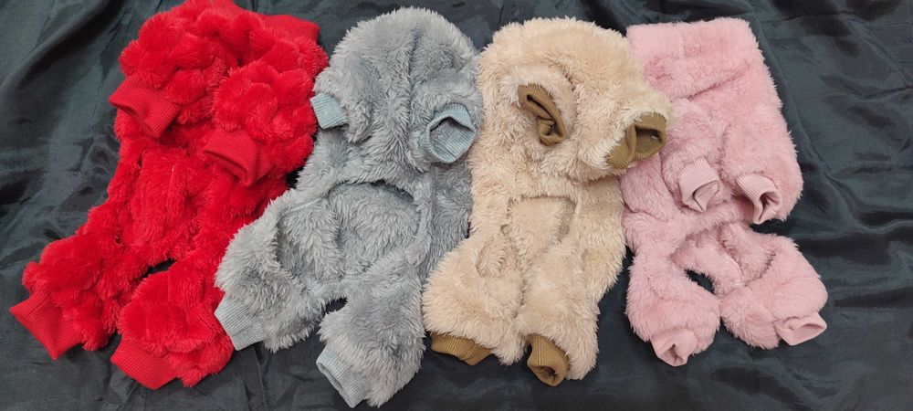 Одежда для маленьких собачек