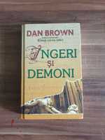 Îngeri si Demoni - Dan Brown