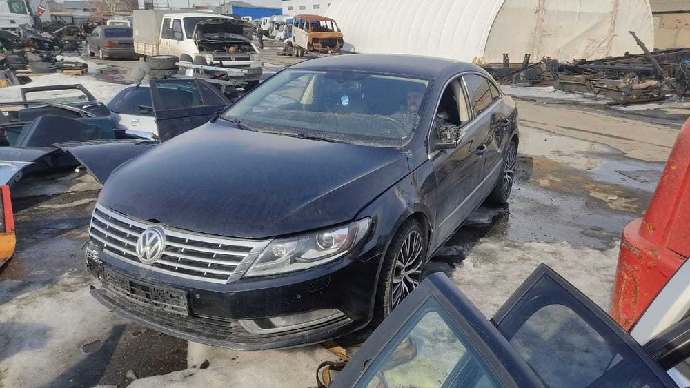 Volkswagen Passat CC 2012 Фольксваген пассат СС CDA 1.8 DSG