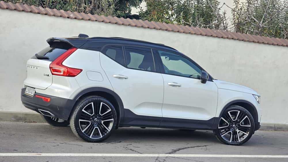 Volvo XC40 R-Design 2020 2.0d 200cp POLESTAR AWD 4x4 Automat FULL