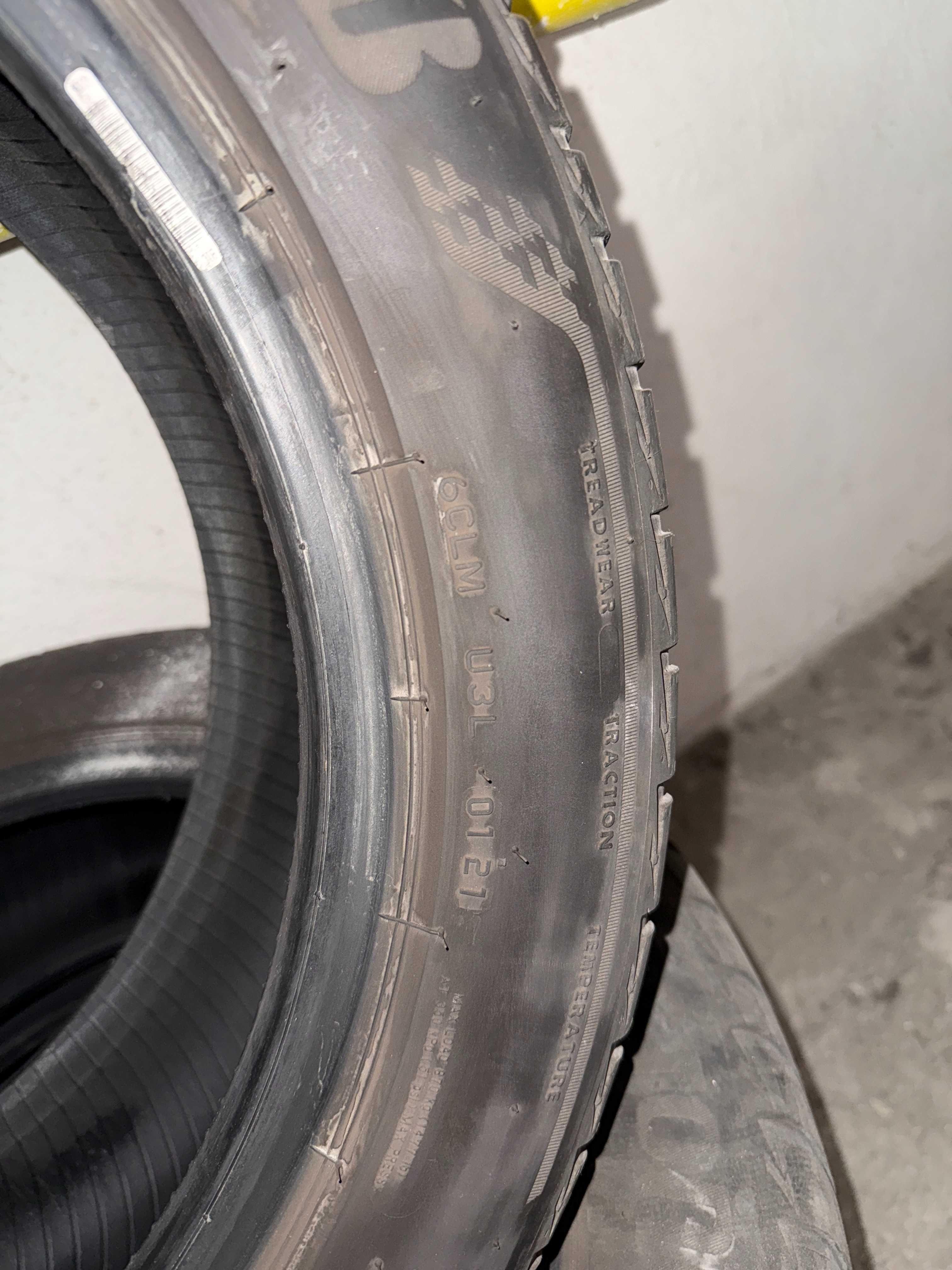 Летни гуми 215 55 17 Bridgestone Turanza T005