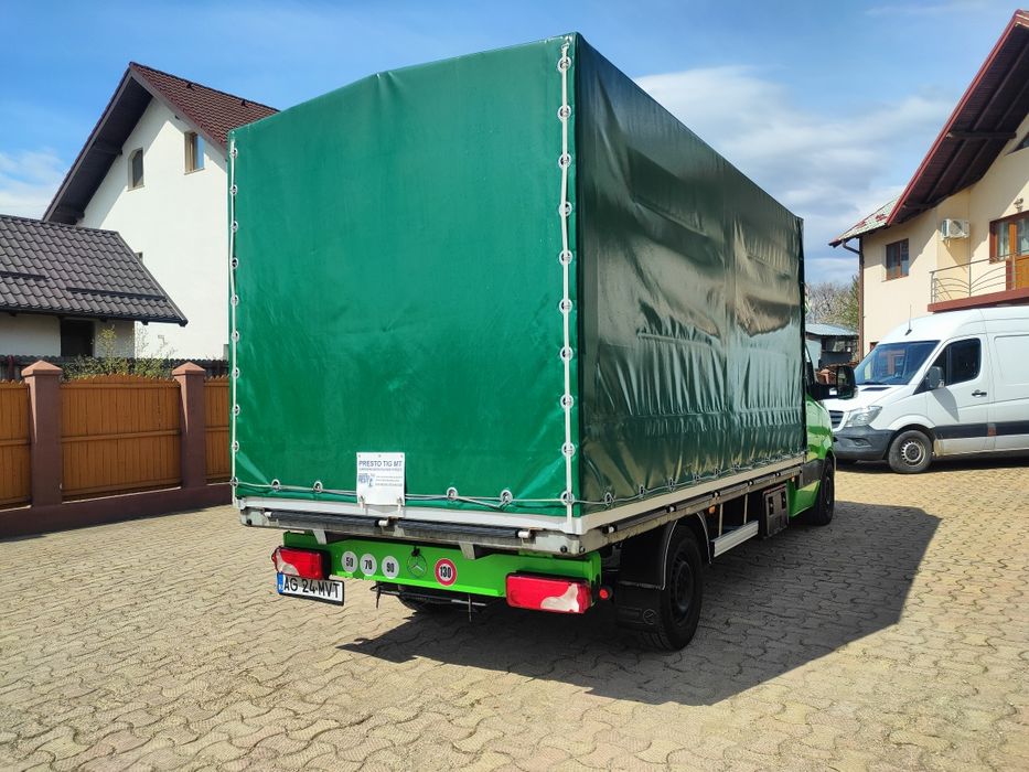 Sprinter 316 prelata