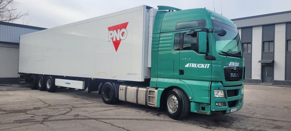 Ман TGX 184404x2 4x2