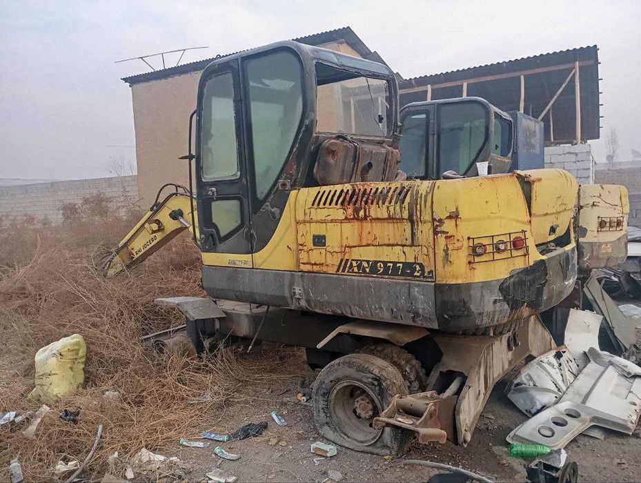 Ekskavator XN 977-2