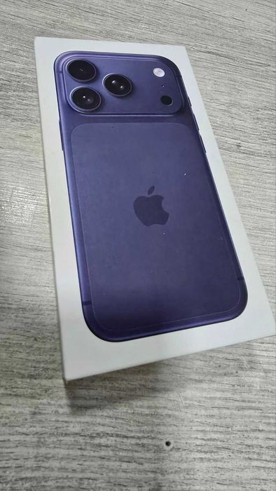 НОВ! Apple iPhone 17 Pro 256GB /24м гаранция