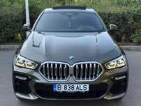BMW X6 BMW / X6 / M PACHET / INDIVIDUAL / xDrive 3.0D / 265CP /2020