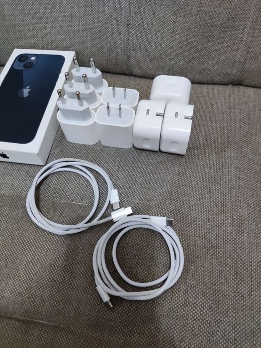 Apple iPhone ORIGINAL 100%зарядки