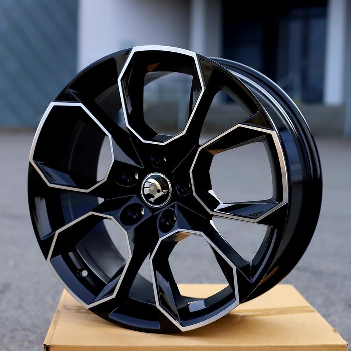Jante Skoda R18 vRS Design