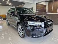 Audi Q3 Audi Q3 2,0 TDI Quattro Sport