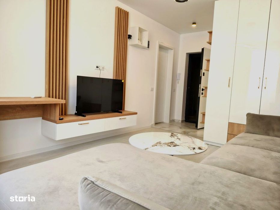 De vanzare garsoniera in rate dezvoltator Militari Residence