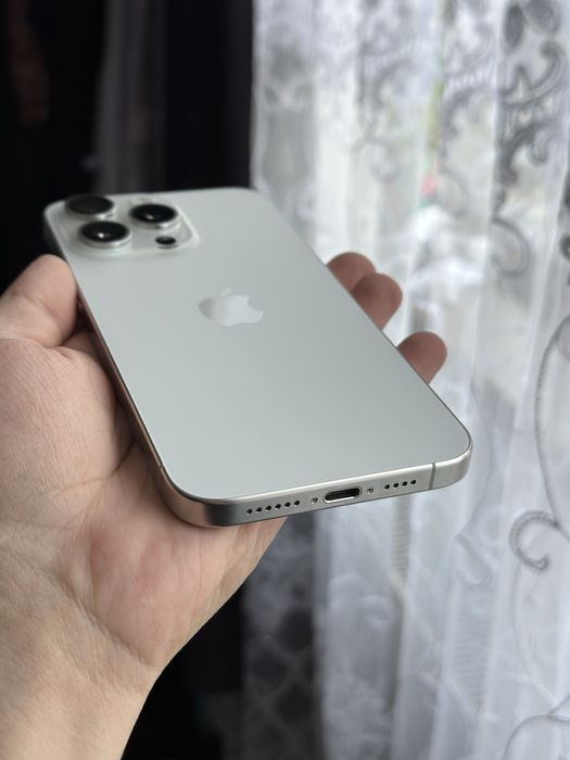 IPhone 15 PRO MAX 256 GB