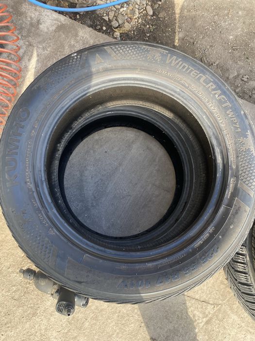 Vand cauciucuri 225/55/R17