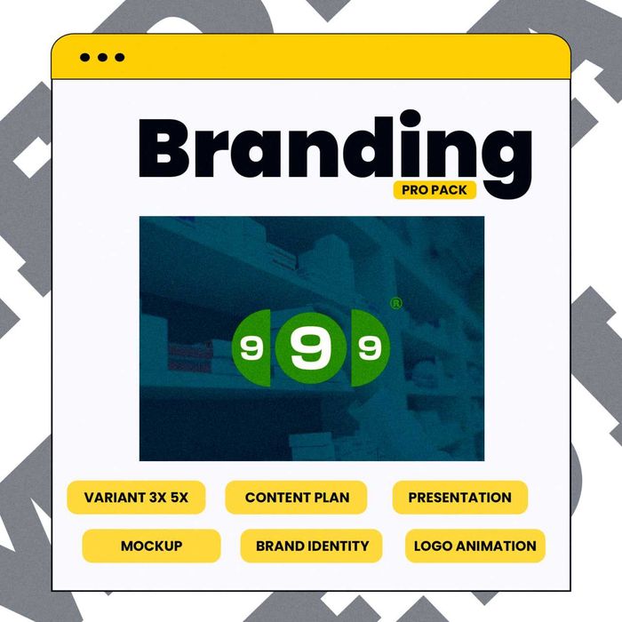 Grafik dizayn Xizmati I Услуги графического дизайна