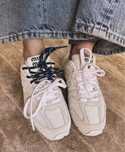 Miu miu new balance маратонки