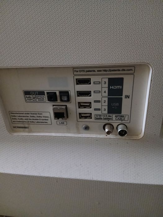 Vând televizor LG display spart