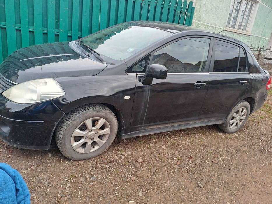 Nissan Tiida 1.5 2007