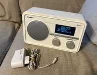 Radio digital Radionette Solist bluetooth FM auxiliar USB - portabil