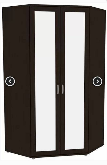 Продам угловой шкаф и комод