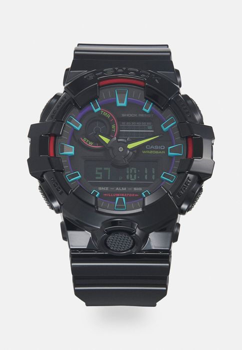Ceas digital si analog G-Shock