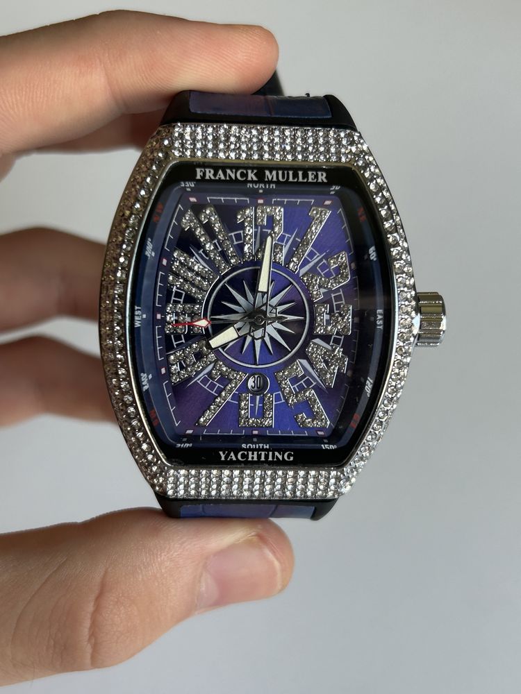 Часовници Franck Muller