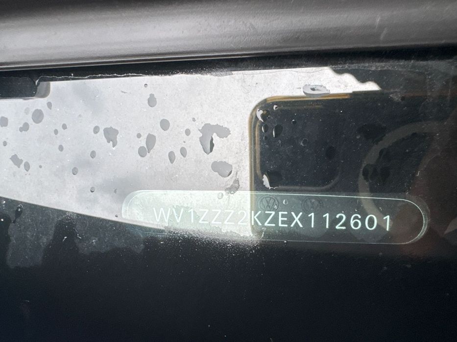 Volkswagen Caddy 1.6