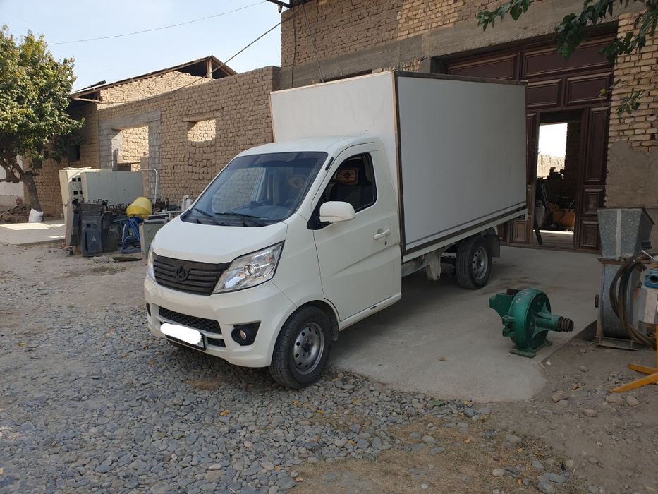 Чанган 3 метирлик кузов срочно