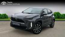Toyota Yaris Cross Toyota Yaris Cross 1.5 CVT HSD Dynamic FWD